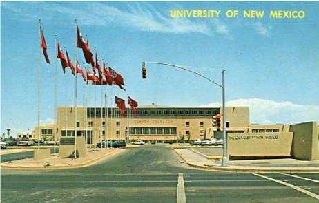 Johnson Gym - Then and Now